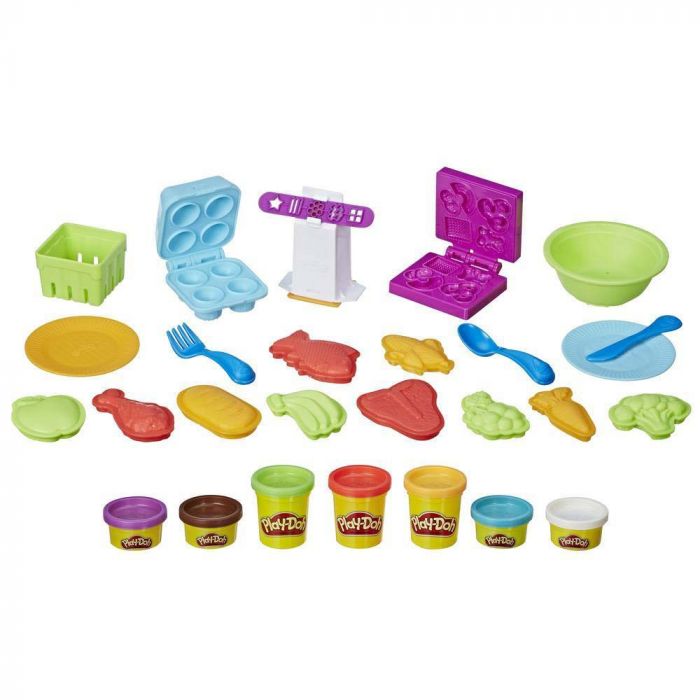 Set Bunatati de la supermarket Play-Doh