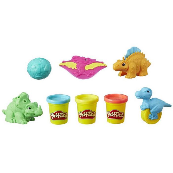 Set „Uneltele lui Dino” Play-Doh