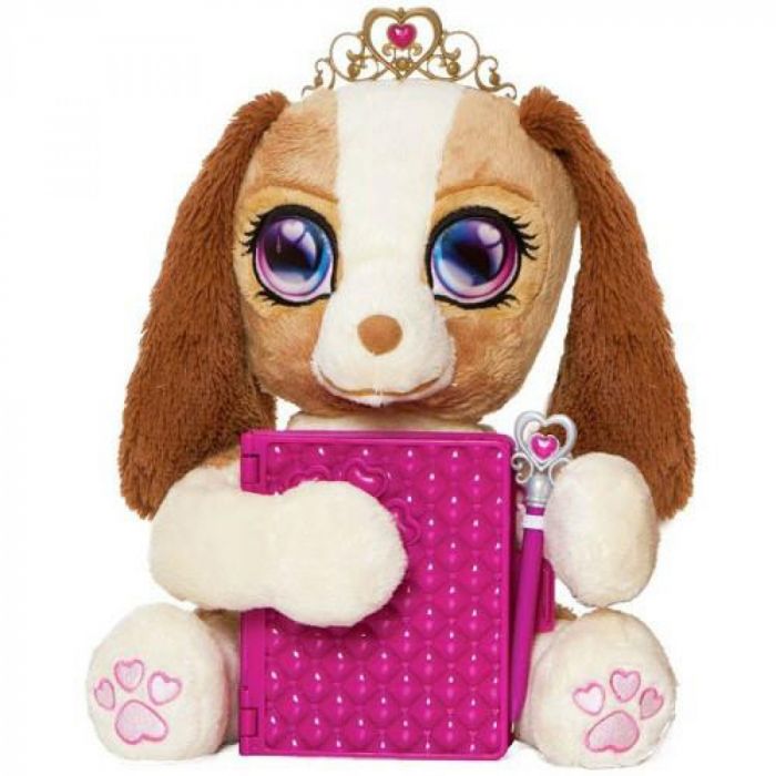 catel interactiv royal puppy secret keeper