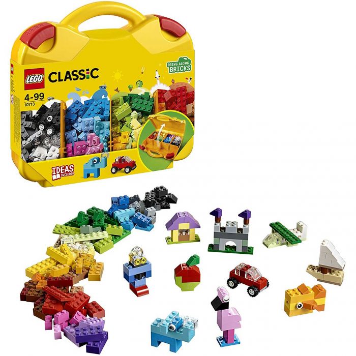Valiza creativa 10713 LEGO® Classic®