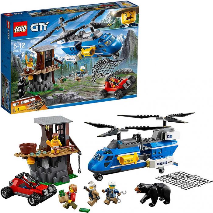 Arest de munte 60173 LEGO® City®
