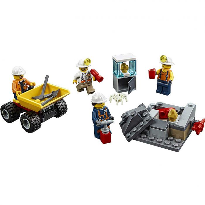 Echipa de minerit 60184 LEGO® City®
