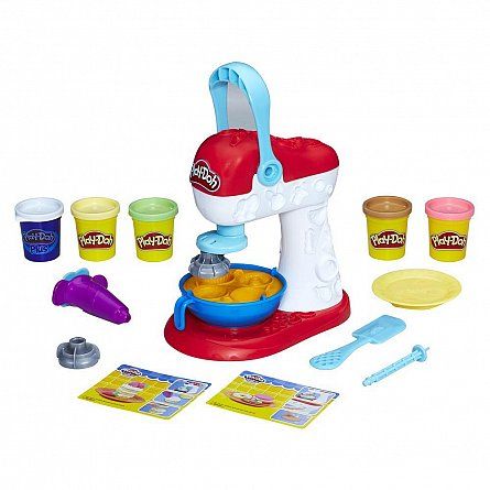 Set Mixer Dulciuri Play-Doh, 3 ani+