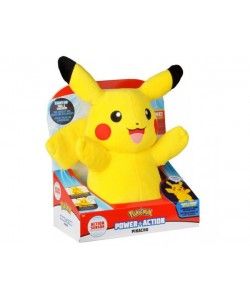 Plus Interactiv Pikachu Pokemon, cu senzori de miscare, 3 ani+