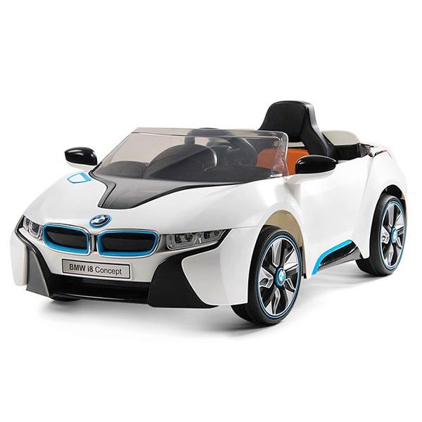 Masinuta electrica Chipolino BMW I8 Concept, 3 ani+, Alb