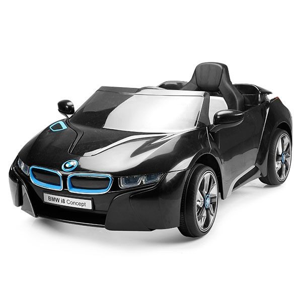 Masinuta electrica Chipolino BMW I8 Concept, 3 ani+, Negru