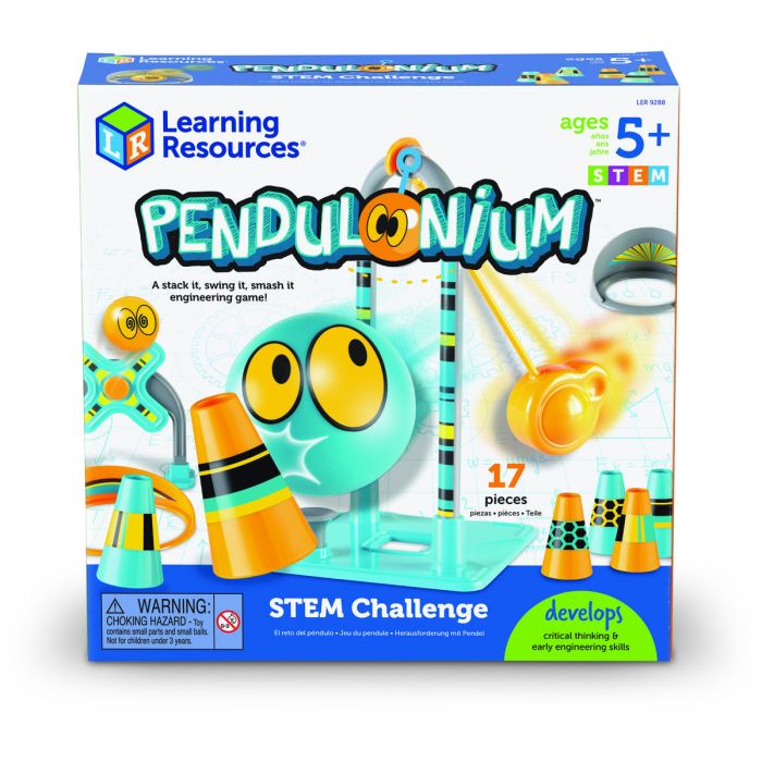 Pendulonium Learning Resources, 5 ani+