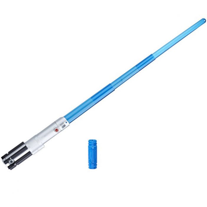 Sabie extensibila electronica E8 Rey Star Wars PK-C1568_albastra

 