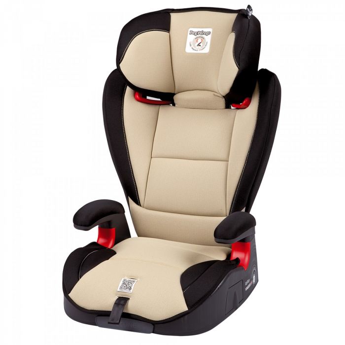 Cadeira Viaggio 1-2-3 Via Isofix Fiat 500 - Autobrinca Online
