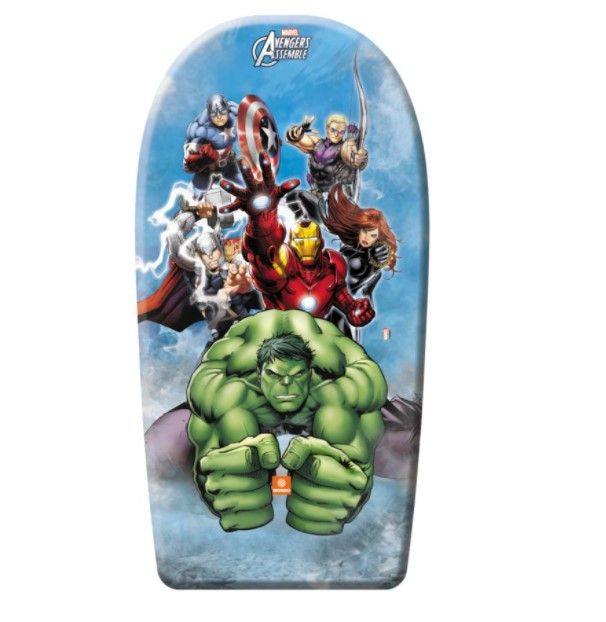 Placa inot Avengers, 94 cm