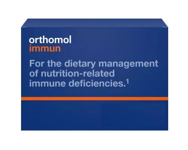 Orthomol Immun 30 (tablete/capsule)