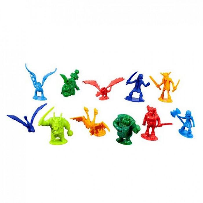 Set 25 de figurine Cum sa iti dresezi dragonul Spin Master, 4 ani+