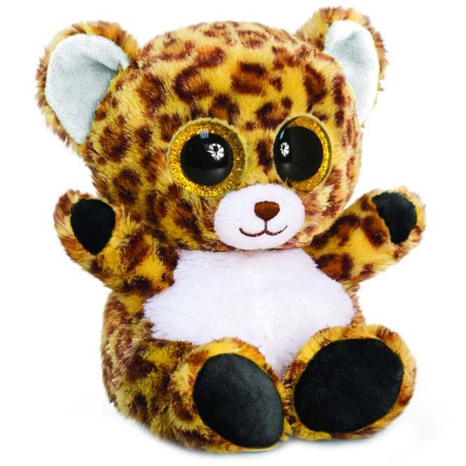 Leopard de plus Animotsu 15 cm Keel Toys