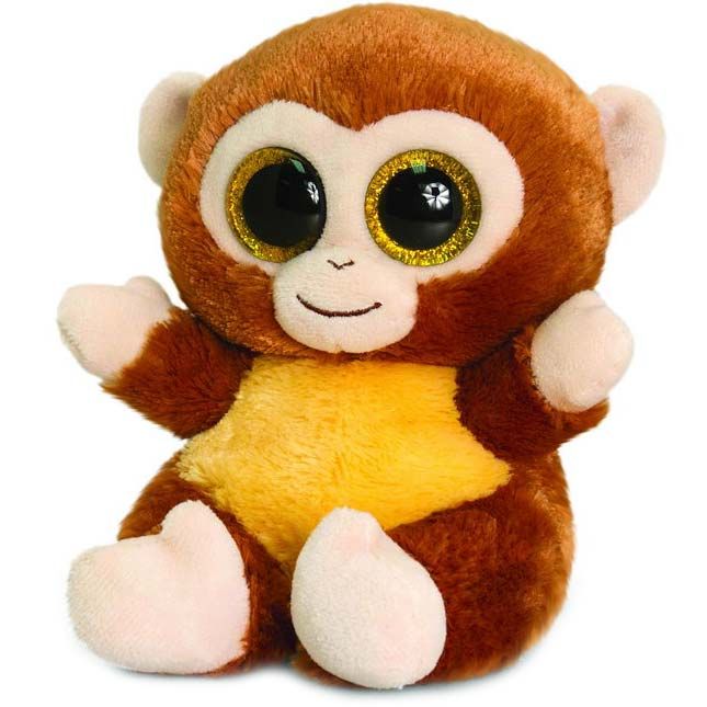 Maimutica de plus Animotsu 15 cm Keel Toys