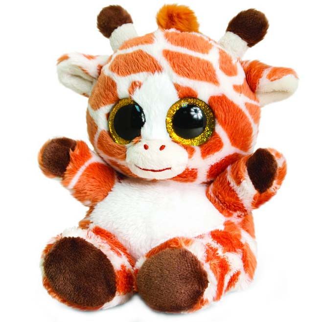 Girafa de plus Animotsu 15 cm Keel Toys