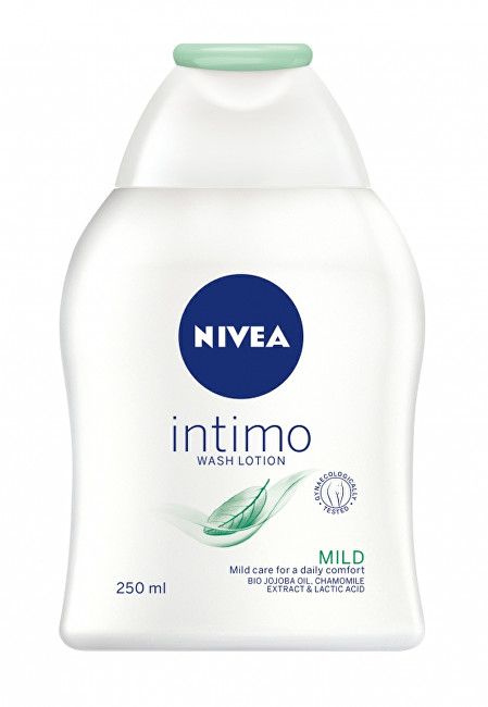 Lotiune intima Nivea Intimo Mild, 250 ml