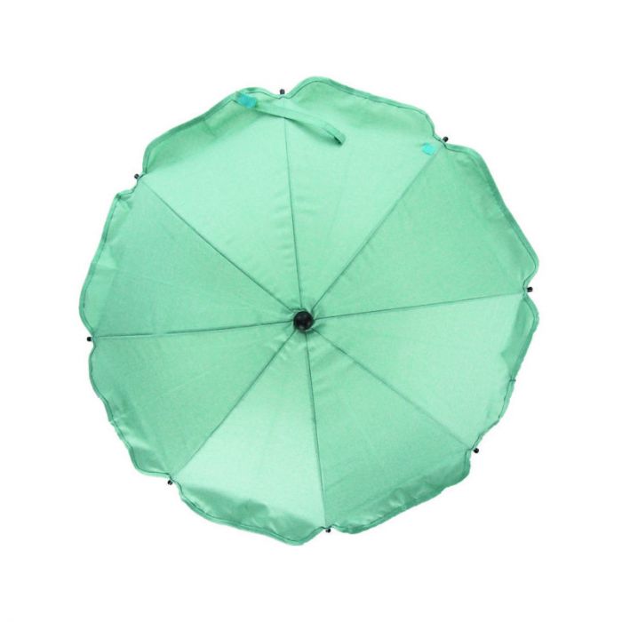 Umbrela carucior UV 50+ Fillikid Melange mint, Verde