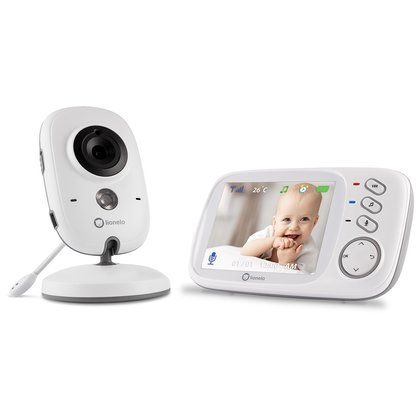 Video monitor Babyline 6.1 Lionelo