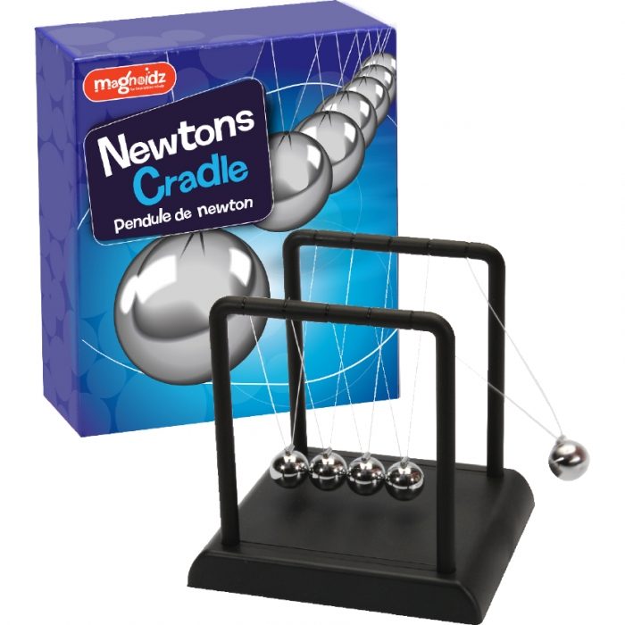 Perpetuum Mobile - Pendulul lui Newton Keycraft, 6 ani+