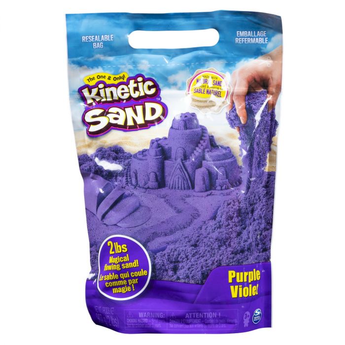 Nisip Kinetic Sand, 900 gr, Mov